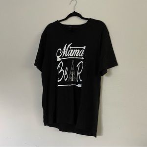 Mama bear T-shirt